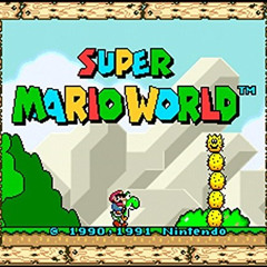 Underwater Theme - Super Mario World