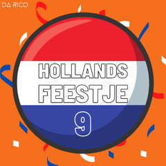 Da RicO - Hollands Feestje 9 (2024)