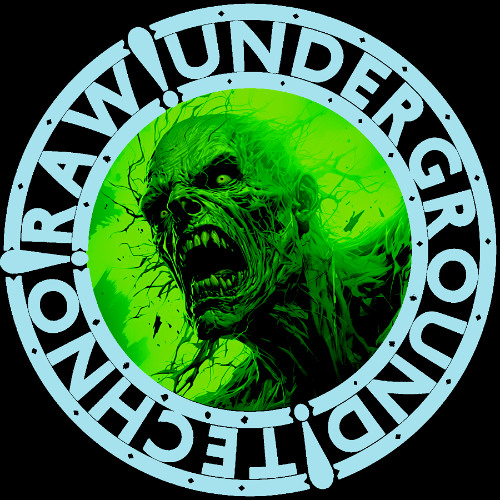 Raw!Underground!Techno#36