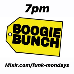 BOOGIEBUNCH - 3/30/2020