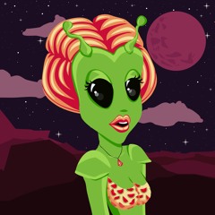 icebabyluv - Инопланетяночка