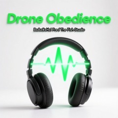 "Drone Obedience"