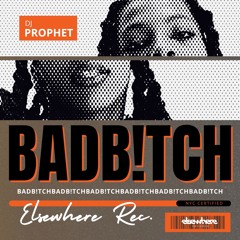 Bad Bitch (Radio)