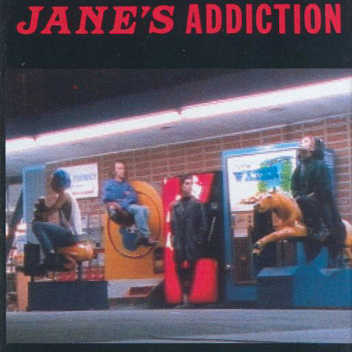 Stream Jane's Addiction- Been Caught Stealing (Live) 1990 by