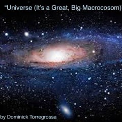 Universe (It's a Great, Big Macrocosm) (DEMO)