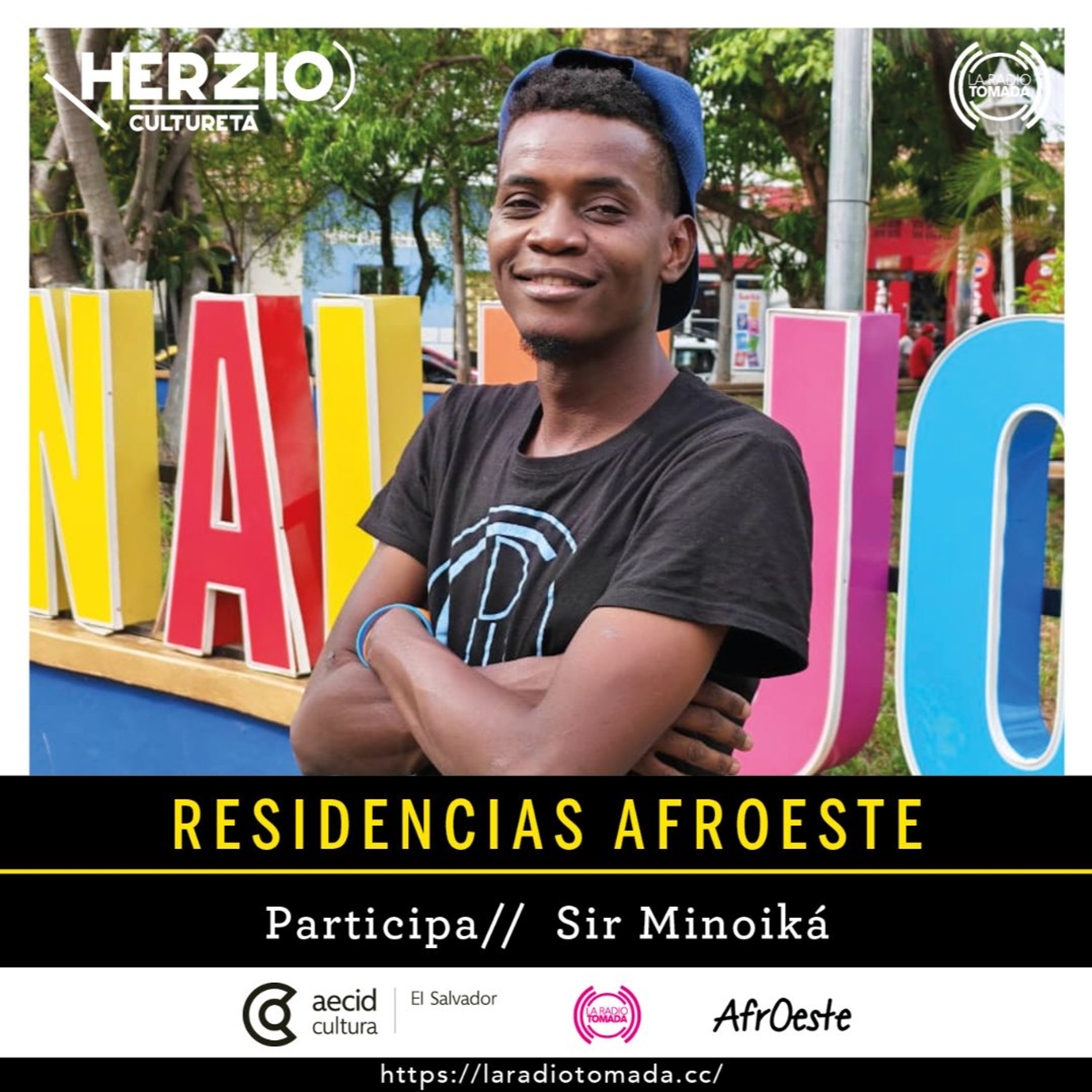 Residencia AfrOeste de Sir Minoiká - Herzio Cultureta episode artwork