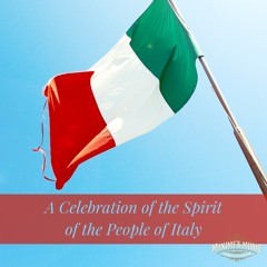 Whitwell, A Celebration of  the Spirit of the People of Italy (2022)