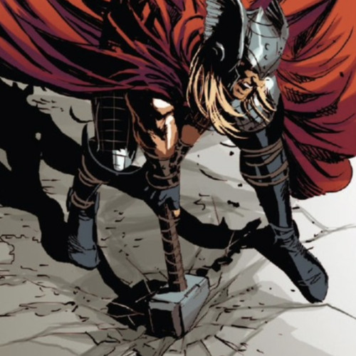 thors hammer (March 2024)