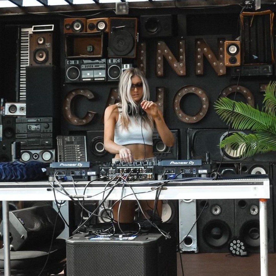 live set at IYKYK - 5.19.24