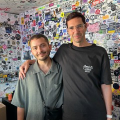 3024 with Martyn and Tristan Arp @ The Lot Radio 09-13-2023