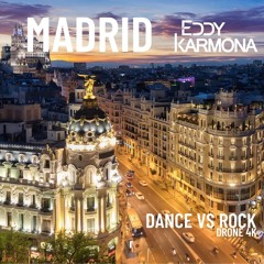 Eddy Karmona @ Madrid DANCE VS ROCK