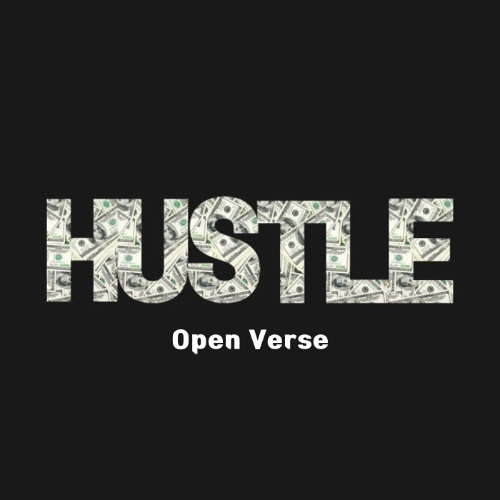 hustle Open Verse beat [C#min, BPM 155]
