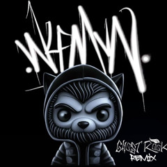 WLFMVN - Lycan Freestyle (Ghost Rook Remix)
