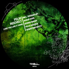 Felix Reichelt - Lose You Like It Hard (Sebastian Groth Remix)