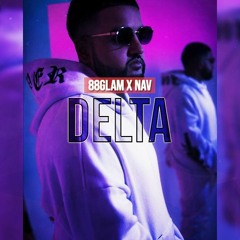 [FREE] NAV x 88GLAM Type Beat 2020 - "Delta" | Ambient & Spacey