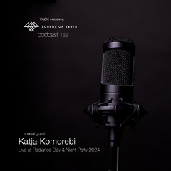SOE Podcast 152 - Katja Komorebi (Live at Radiance 2024)
