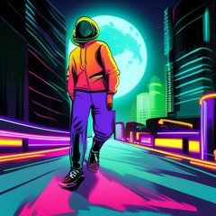 Synthwave Journey