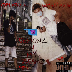 DEMONZ N MY DREAMZ FEAT. @1974RLK (prod. ASKO)