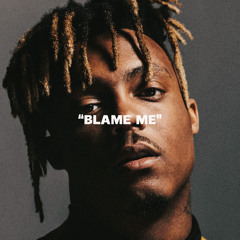 Juice WRLD Type Beat "Blame Me"