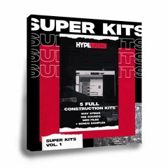 Hype Latino - Super Kits Vol.1 (SAMPLE PACK)