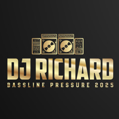 DJ Richard - Bassline Pressure 2025 Vol1 - 2 hours of Speed Garage & Bass