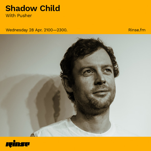 Shadow Child with Pusher - 28 April 2021