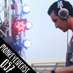 MONKEYCIRCAST 057 with Kay Aka Khalil Touihri (TN)