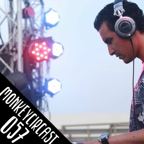 MONKEYCIRCAST 057 with Kay Aka Khalil Touihri (TN)