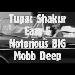 Shook One pt II(Biggy,Mobb Deep,2Pac,Easy E)Remix