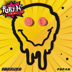 Farruko - Pepas (FURY M Bootleg)