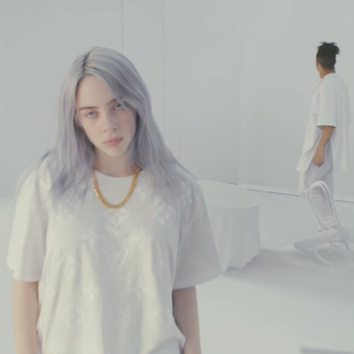 Stream Billie Eilish - Hostage (K Theory Remix)(Staarz Cover) By.