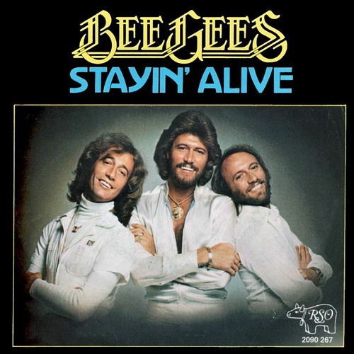 Bee Gees Stayin' Alive Vs Abba Gimme Gimme