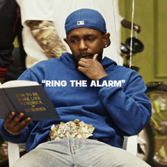 Kendrick Lamar Type Beat "Ring The Alarm"