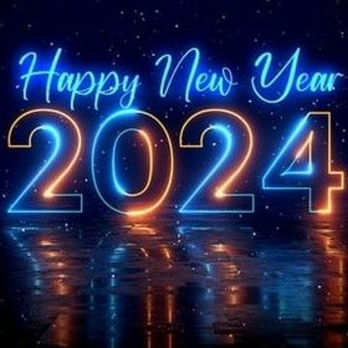 HAPPY NEW YEAR PARTY 2024 - DJ Tut Adi Ft ArdiHerz