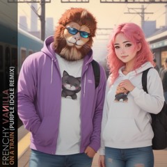 On A Train (Purple Idole Remix)