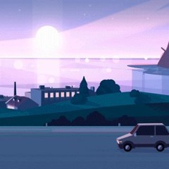 Being Human (Lo-fi/Remix)NO VOCAL - Steven Universe Future [AQUADANGO]