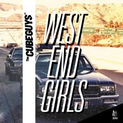 The Cube Guys 'West End Girls' (300th Pride Mix) - EXCLUSIVE for BANDCAMP
