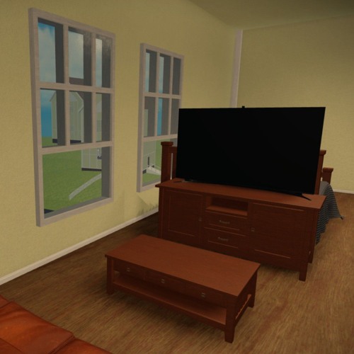 Roblox M.E.G Endless Reality - main ost