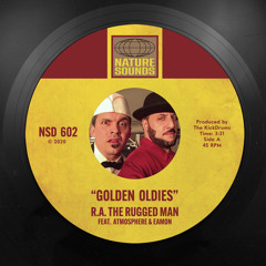 Golden Oldies (feat. Atmosphere & Eamon)