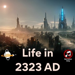 Life In 2323 A.D. (Narration Only)