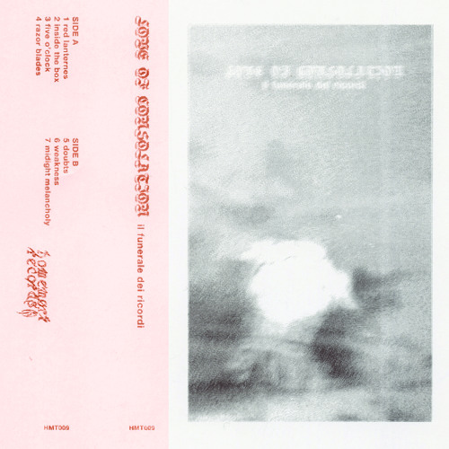 Love Of Consolation - Razor Blades