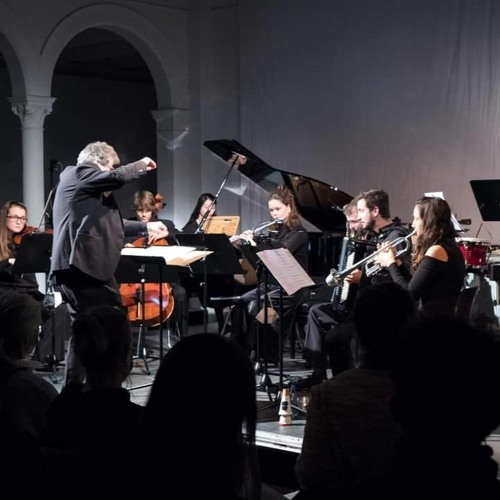 Misha Cvijovic - Emotional Logic_ANGER for trompete and ensemble (new version)