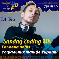 UDF Forum - Sunday Ending Mix