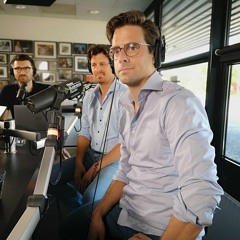 Friso Klapwijk (Wavin) en David Linders (Rembrandt F&O) - De Ondernemer 13 juni 2023 deel 2