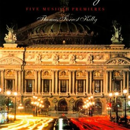 Get EBOOK 📚 First Nights: Five Musical Premieres by  Professor Thomas Forrest Kelly