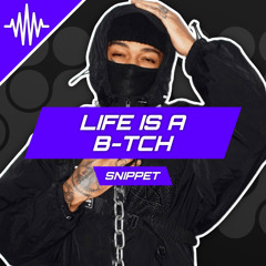 Scarlxrd | LIFE IS A B!TCH「 Extended Snippet 」