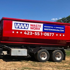 Dumpster Rentals Chickamauga GA - Waste Worx - 423-551-0677