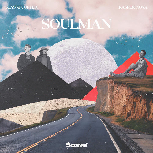 Keys & Copper & Kasper Nova - Soulman