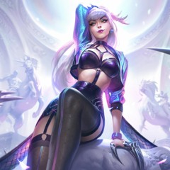 VILLIAN - K/DA(COVER)