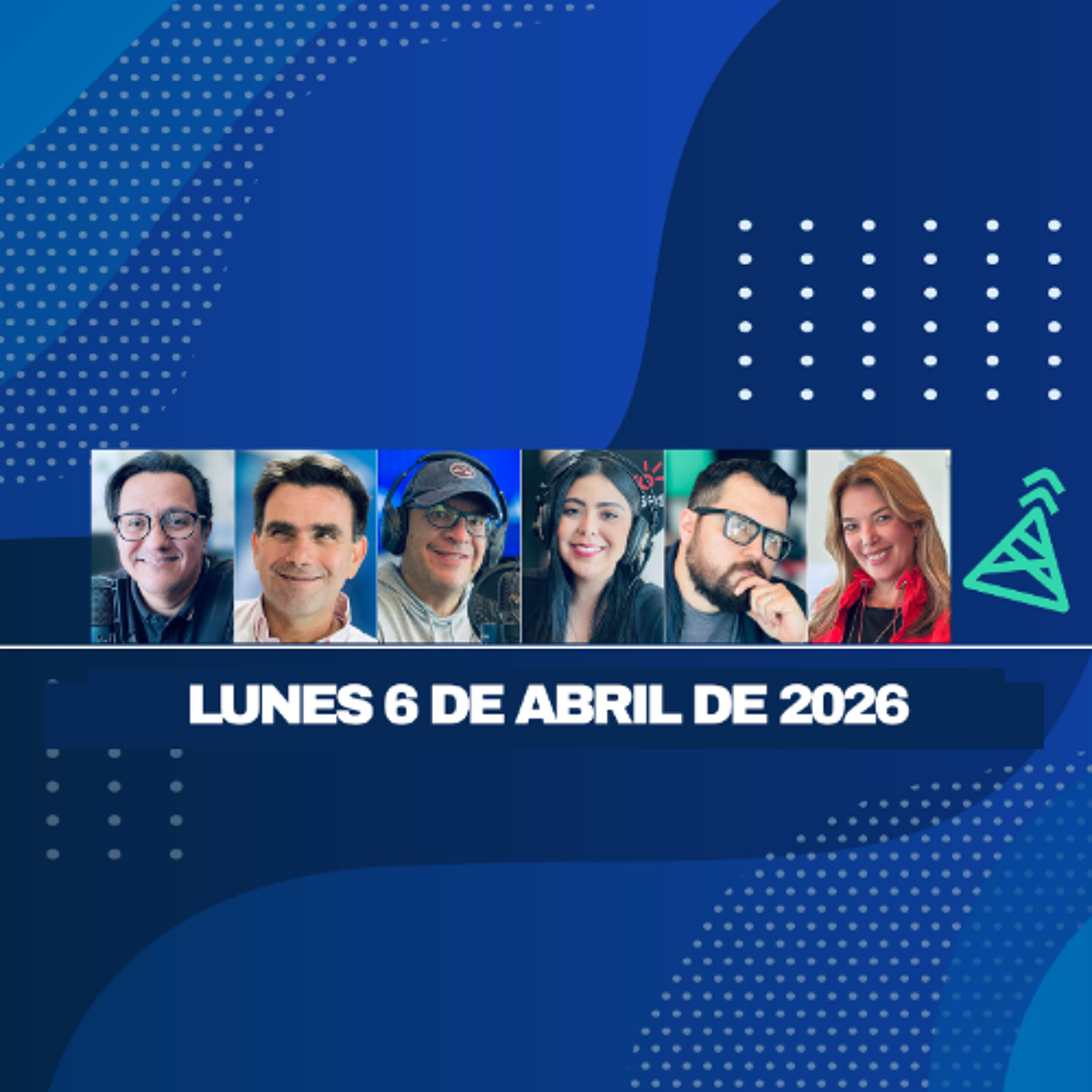 Programa del 06 de abril de 2026 (Programa Diario)